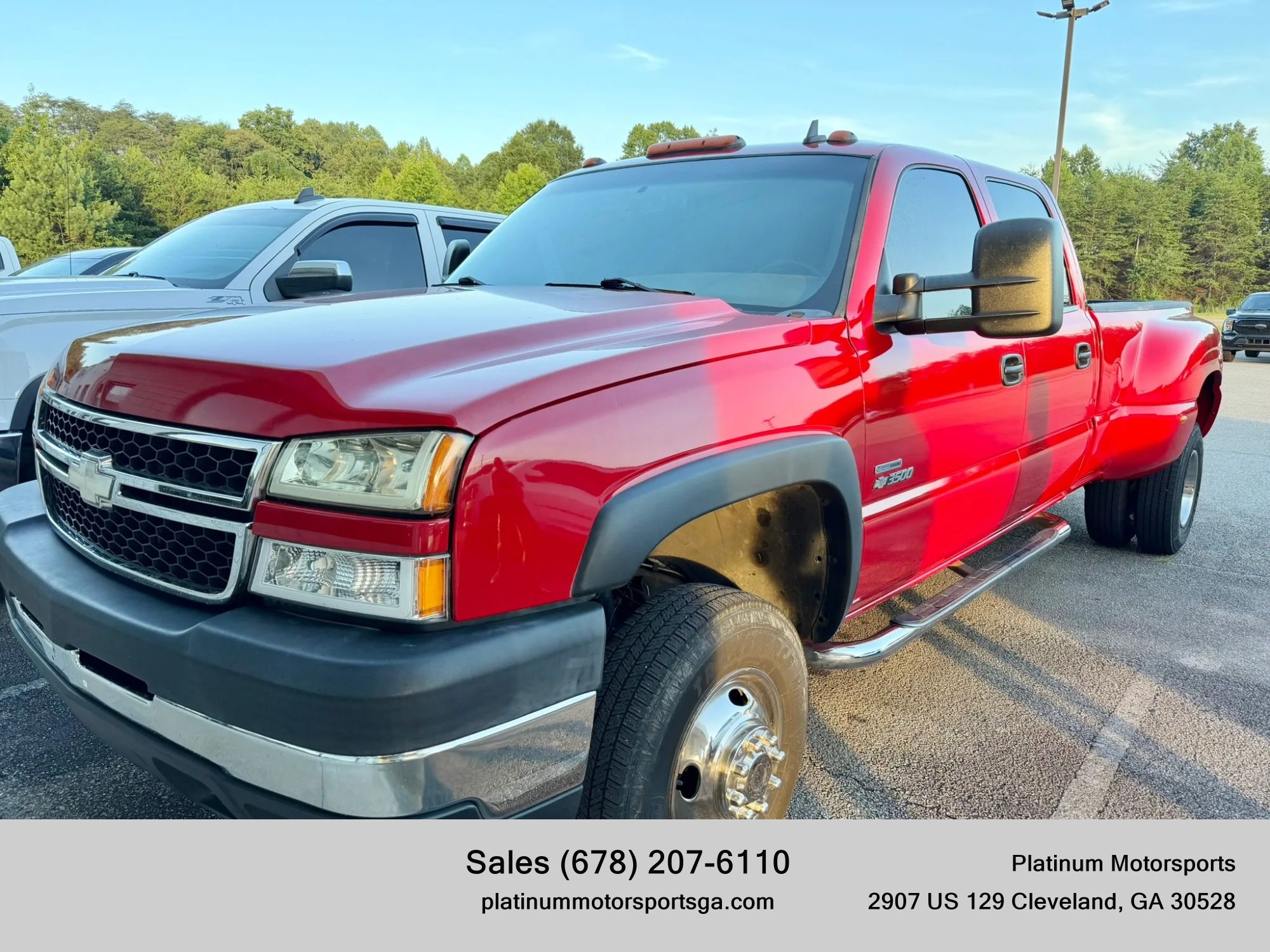 chevrolet silverado classic 3500 2007 1GCJK33D87F118965 image chevrolet silverado classic 3500 2007 1GCJK33D87F118965 image